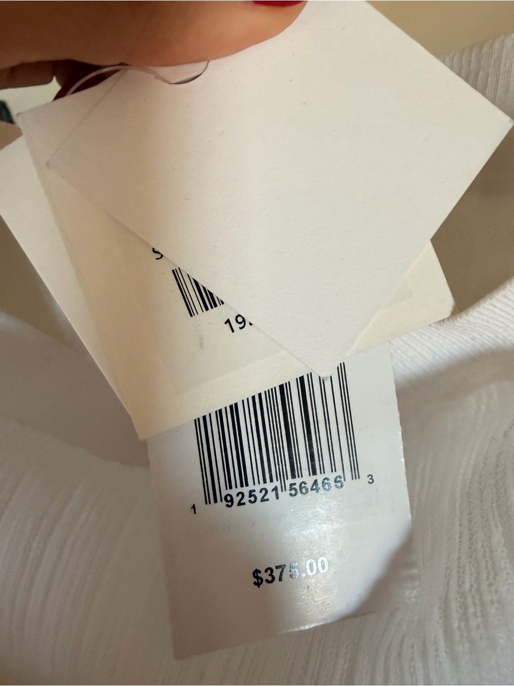 SIMKHAI Kelso Skirt in White size medium - Picture 5 of 7
